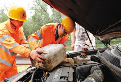 龙里吴江道路救援